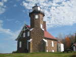 Sand Island Lighthouse