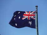 Australia’s flag