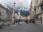 Old Town in Innsbruck