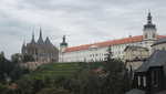 Church of St. Barbara and the Jesuit College in Kutná Hora