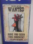 Have you seen this chicken?