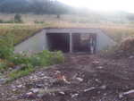 Culvert under I-90