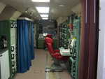 Nuclear Missile Launch Control