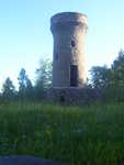 Friendship Tower atop Mt. Theodore Roosevelt