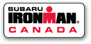 Ironman Canada Logo