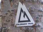 The Colorado Trail and the CDT were the same tread through several hundred miles of Colorado. Thankfully the CT has many volunteers, meaning it was well built and marked.