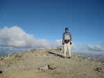 Myself atop Grays Peak