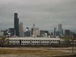 The Chicago skyline, making a full circle to return home