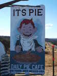 The creepiest pie eater