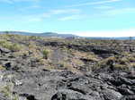 The lava fields of El Malpais