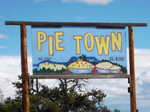 Welcome to Pie Town