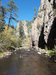 The Middle Fork of the Gila River