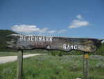 Benchmark Wilderness Ranch provides horse rides, hunting, and fishing trips for normal tourists. They hold packages for CDT hikers though, which makes resupply logistics a lot easier.