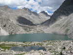 Peak Lake