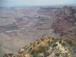 The view from Desert View Point