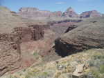 The massive abyss of Hance Canyon