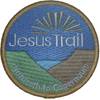 Jesus Trail patch