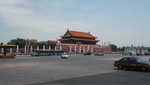 Gate of Heaven on Tianamen Square