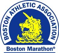 The Boston Marathon Logo