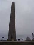 The Bunker Hill Memorial