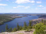 View of Somes Sound
