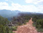 View from Porcupine Trail