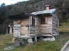 Chaffey Hut at <a href='kahurangi.html#DouglasRange' title='My hikes in Kahurangi National Park'>Kahurangi</a> , Walked By