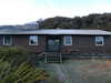 Holly Hut at <a href='egmont.html' title='My Hike Around Mt. Taranaki in Egmont National Park'>Egmont</a> , Stayed At