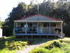 Lewis Hut at <a href='kahurangi.html#HeaphyTrack' title='My hikes in Kahurangi National Park'>Kahurangi</a> , Visited