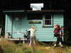 Myttons Hut at <a href='kahurangi.html#DouglasRange' title='My hikes in Kahurangi National Park'>Kahurangi</a> , Visited