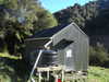 Ohane Hut at <a href='te-urewera.html' title='My Hikes in Te Urewera National Park'>Te Urewera</a> , Stayed At
