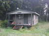 Olivine Hut at <a href='fiordland.html#HollyfordTrack' title='My Hikes and other activities in Fiordland National Park'>Fiordland</a> , Stayed At