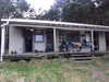 Sandy Bay Hut at <a href='te-urewera.html#LakeWaikareiti' title='My Hikes in Te Urewera National Park'>Te Urewera</a> , Stayed At