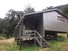 Taipo Hut at <a href='kahurangi.html#DouglasRange' title='My hikes in Kahurangi National Park'>Kahurangi</a> , Visited