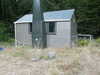 Thor Hut at <a href='kahurangi.html#DouglasRange' title='My hikes in Kahurangi National Park'>Kahurangi</a> , Visited
