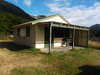 Trilobite Hut at <a href='kahurangi.html#DouglasRange' title='My hikes in Kahurangi National Park'>Kahurangi</a> , Visited