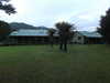 Waiharuru Hut at <a href='te-urewera.html#LakeWaikaremoana' title='My Hikes in Te Urewera National Park'>Te Urewera</a> , Camped By