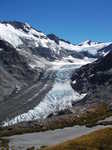 The Dart Glacier