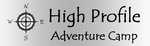 High Profile Adventure Camp Logo