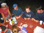 Playing Uno