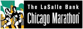 Chicago Marathon Logo