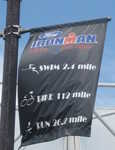 Ironman Lake Placid Banner
