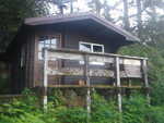 Alava Bay Cabin