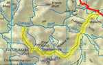 Route I Walked60 km