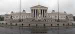 Austria’s Parliament building