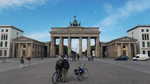 The Brandenburg Gate