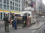 Checkpoint Charlie