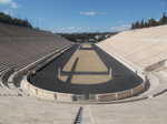 The Panathenaic Stadium