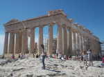 The Parthenon