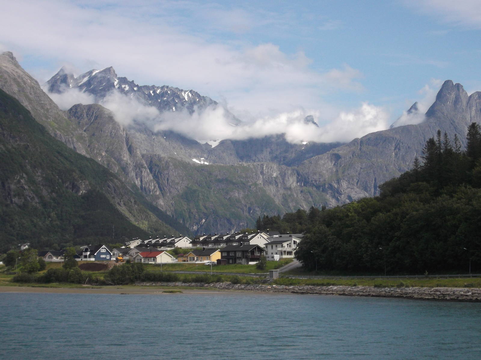 power åndalsnes